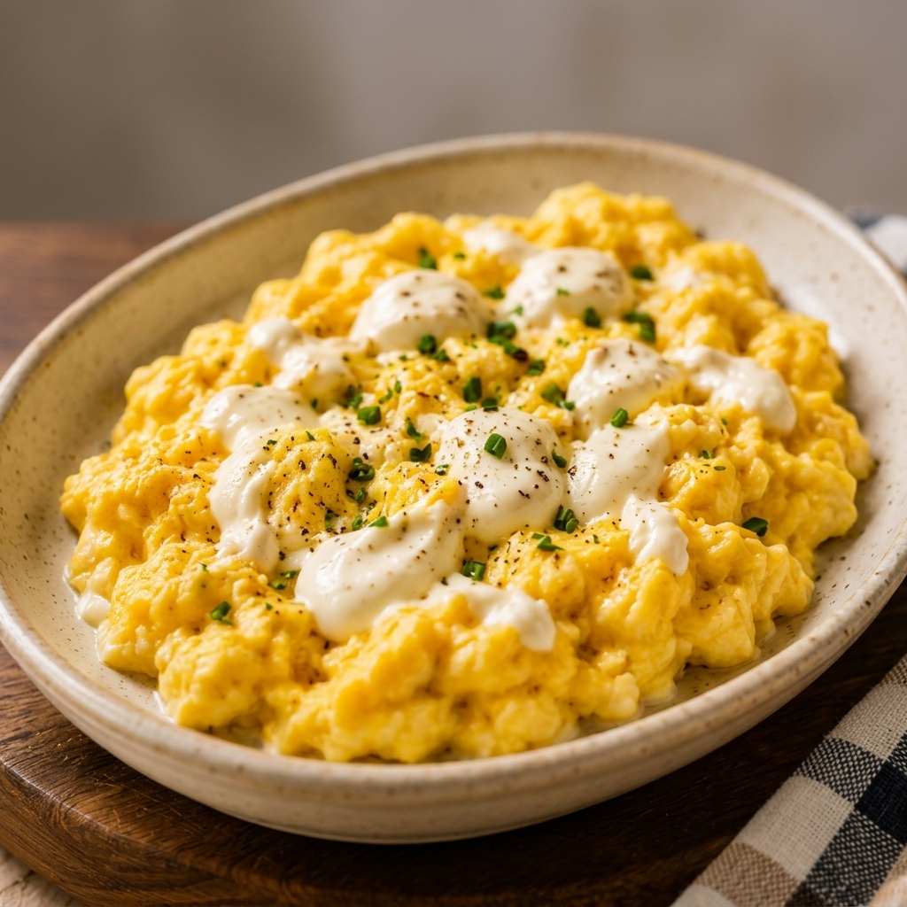 Scrambled Eggs