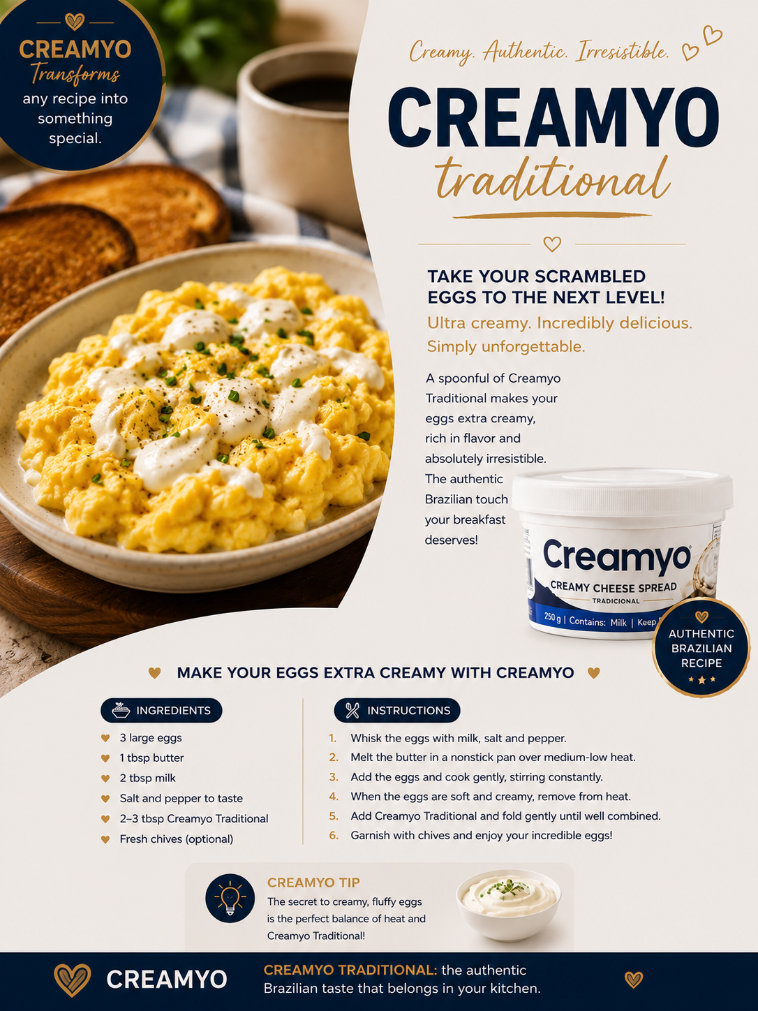 Scrambled Eggs