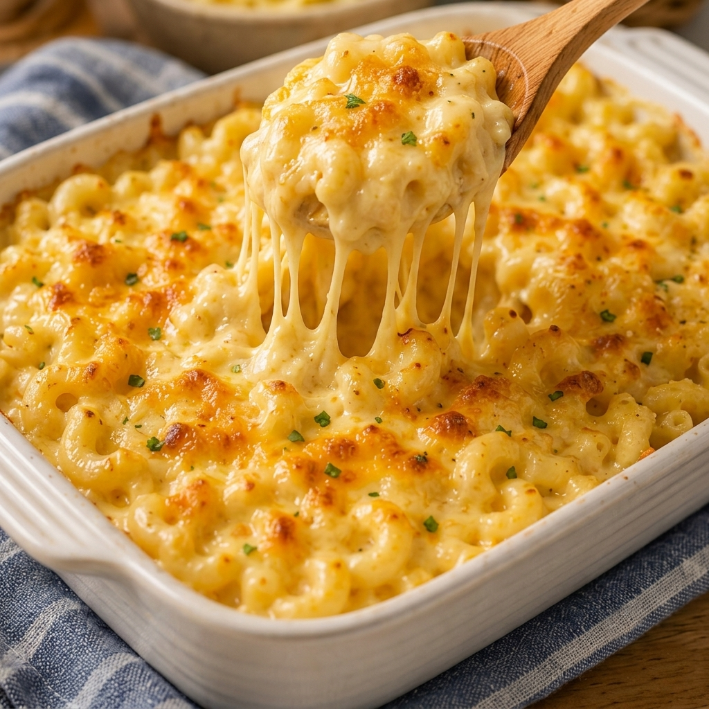 Mac & Cheese