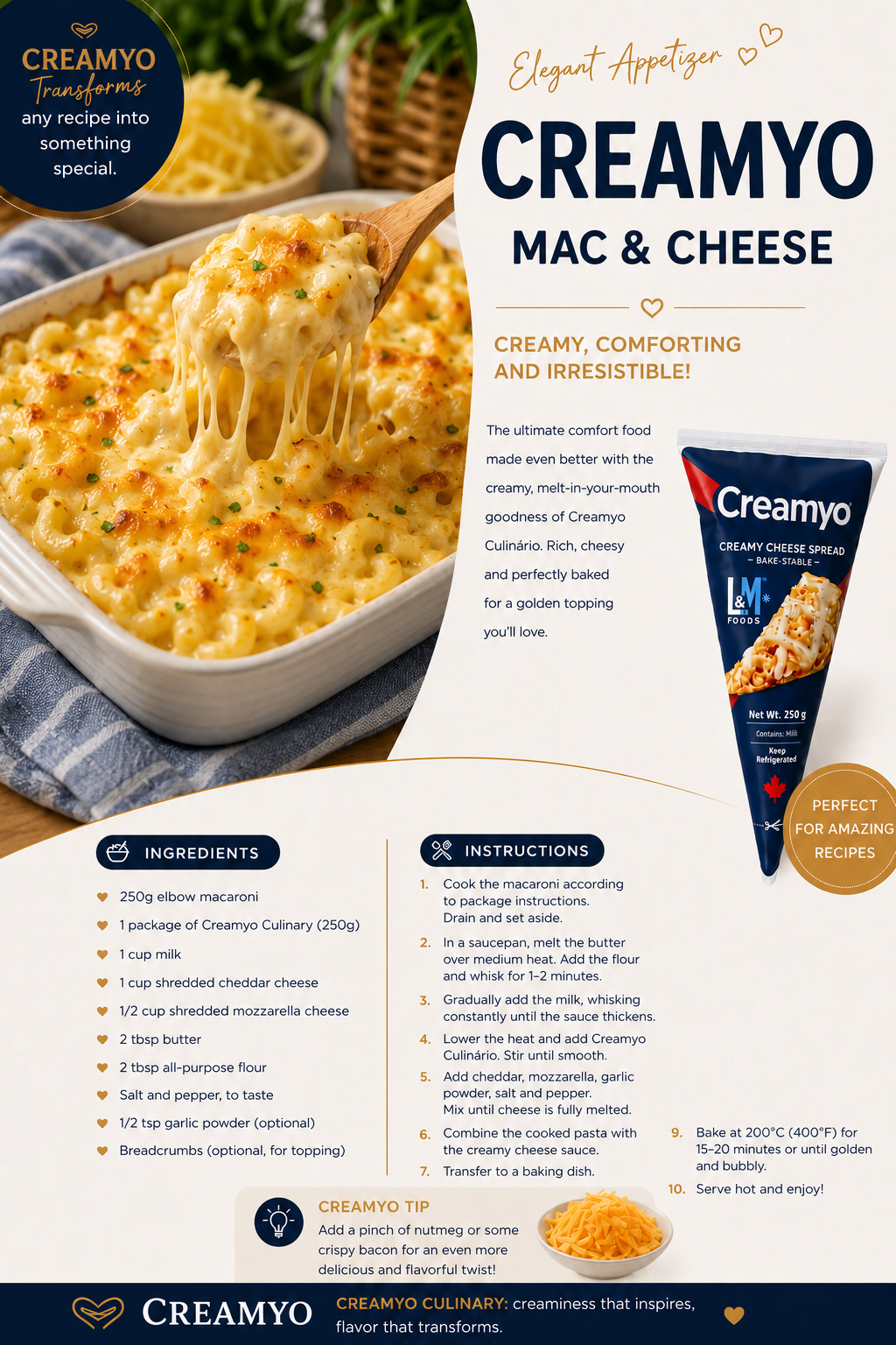 Mac & Cheese