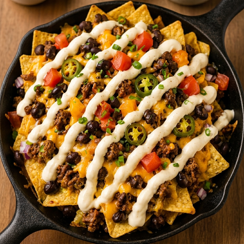 Nacho Supreme