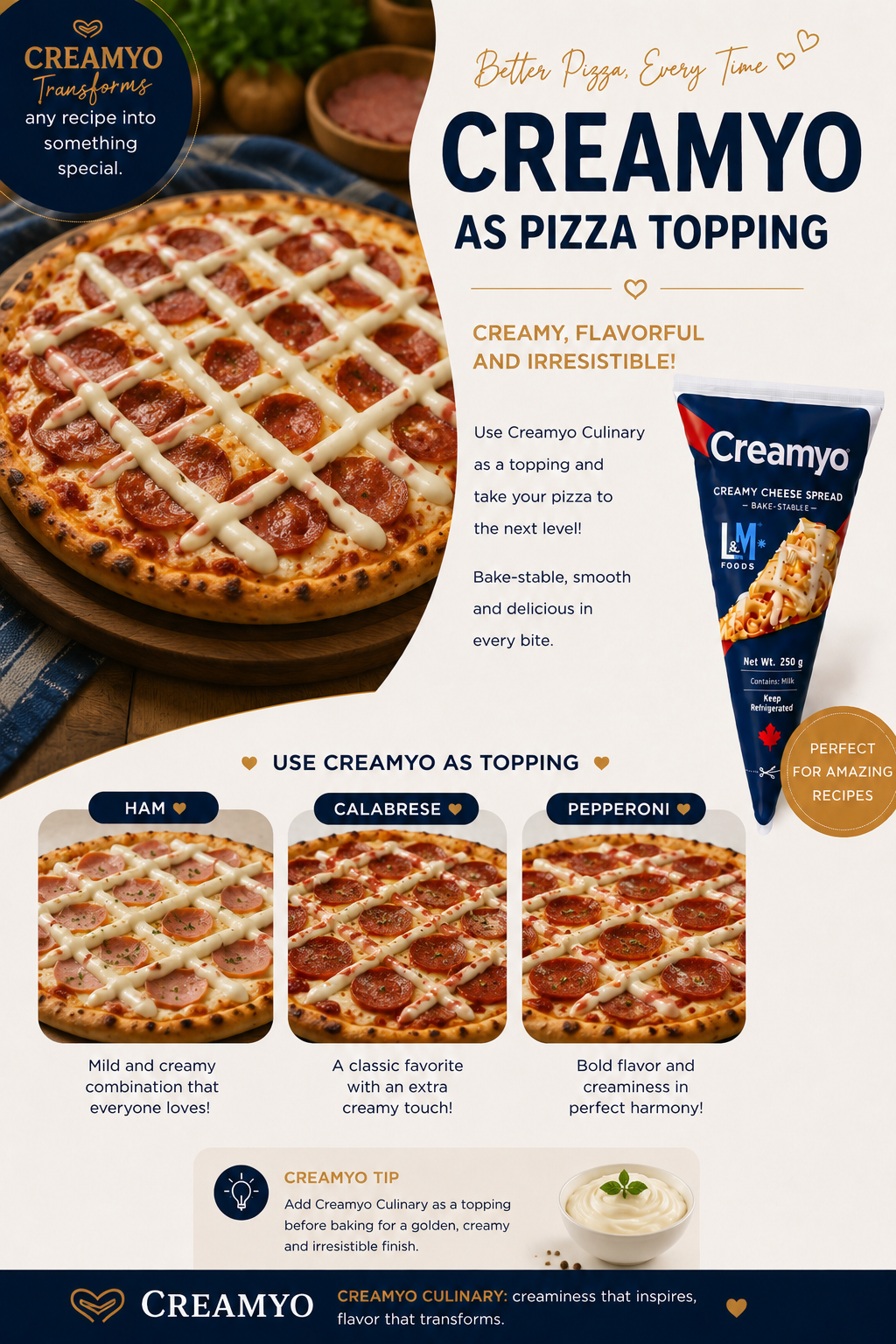 Pizza Topping