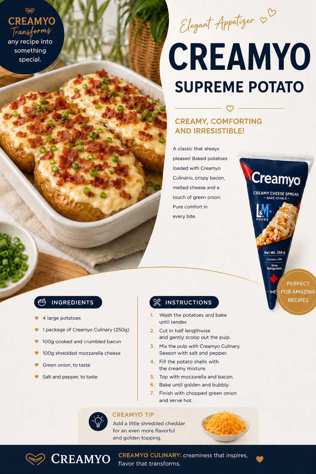 Supreme Potato