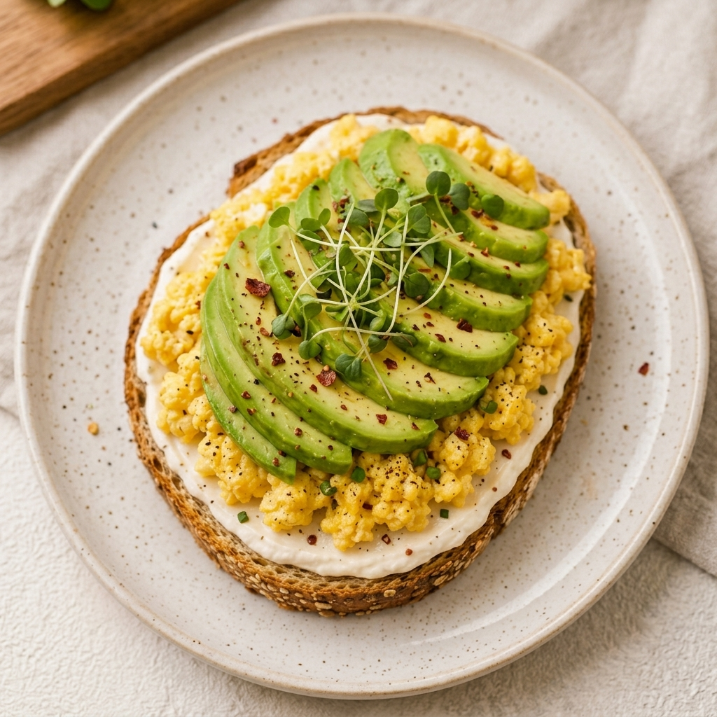 Avocado Toast